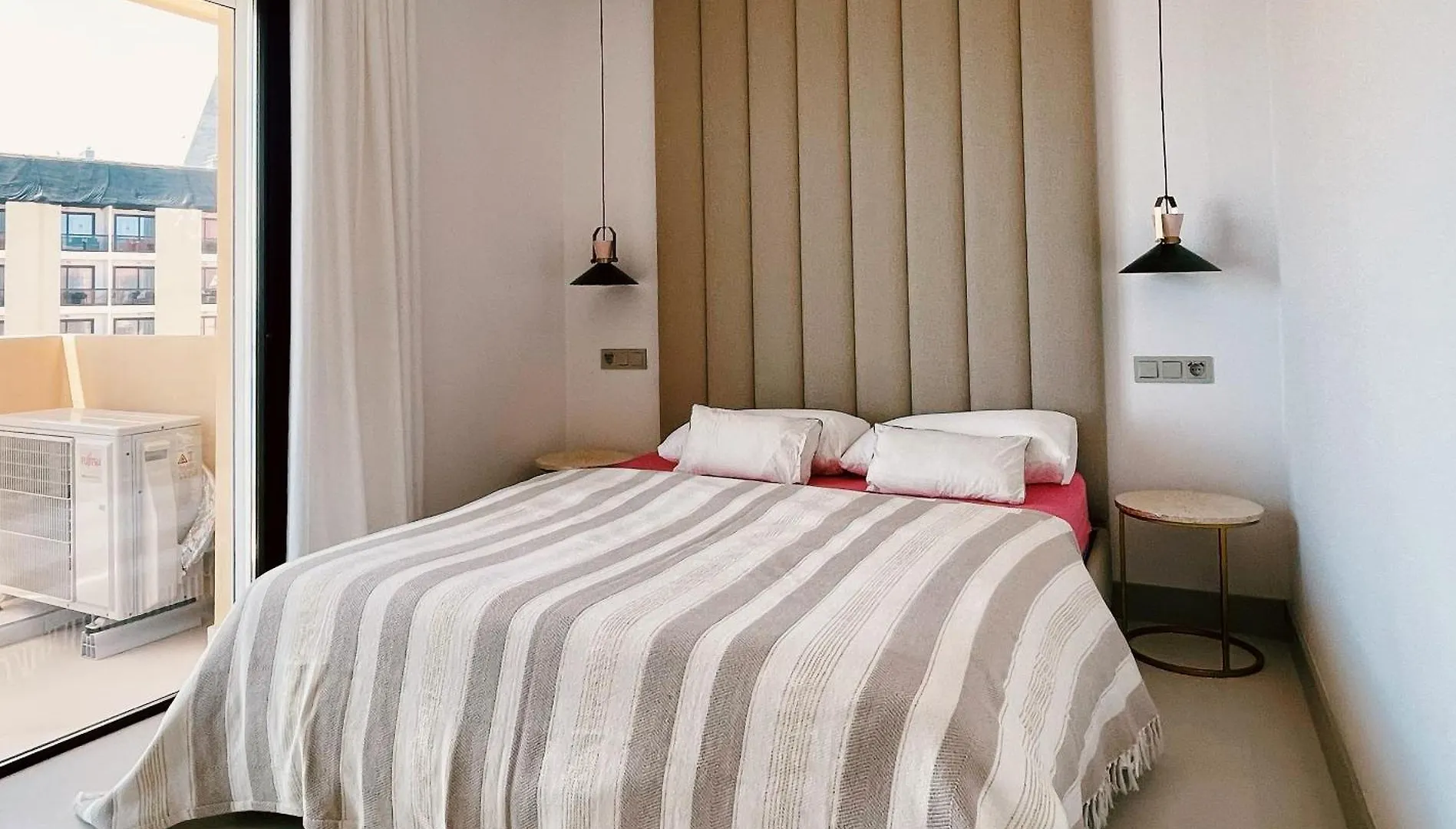 Luxury Beachfront Apartment Fuengirola Španělsko